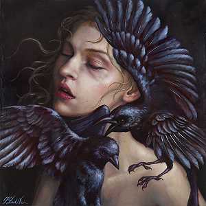 黑鸟（2021） by Lisa Lach Nielsen