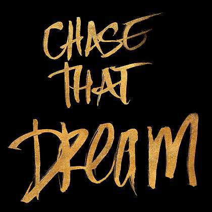 追逐梦想`Chase That Dream – 4500×4500 px