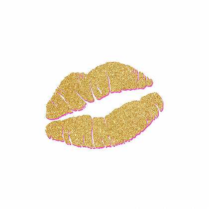 金吻`Gold Kiss – 4800×4800 px