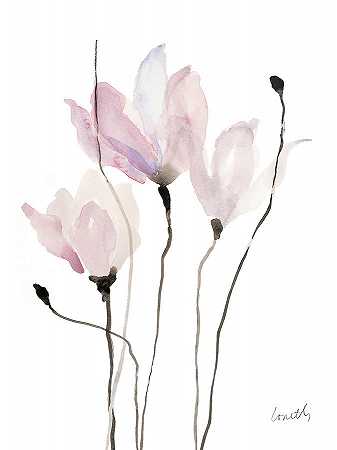 花卉摇摆II`Floral Sway II – 6000×8000 px