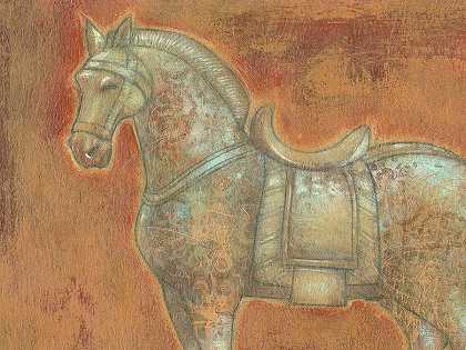 唐骏II`Tang Horse II – 4800×3600 px