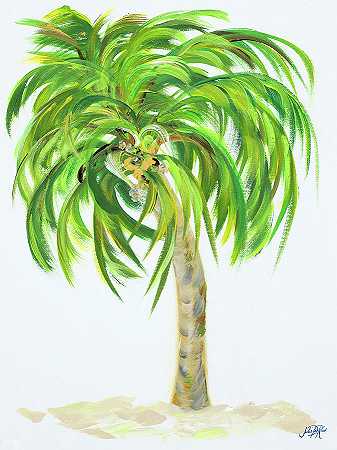 棕榈日IIi`Palm Days IIi – 8544×11392 px