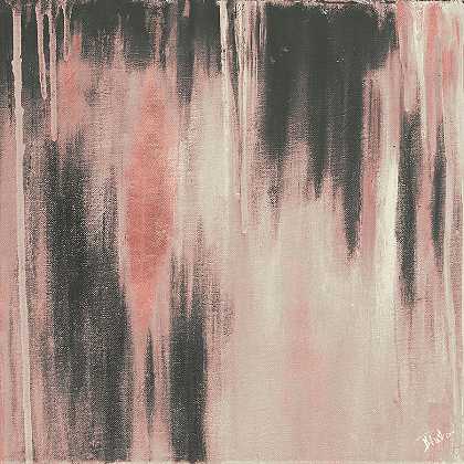 粉红佩萨奇II`Pink Paysage II – 5821×5822 px