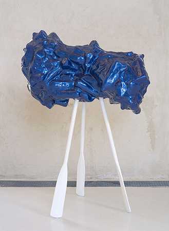 CLOUD-RAFT（2011） by Lucy + Jorge Orta