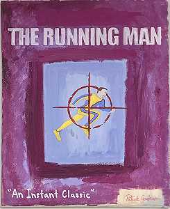 Running Man（2020） by Patrick Jackson