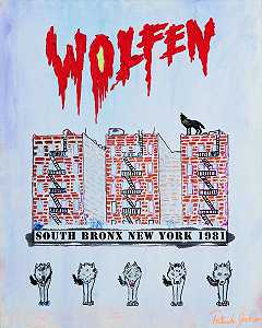 Wolfen（2020） by Patrick Jackson