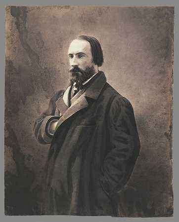 奥古斯特·瓦克利（1861-1865） by Nadar
