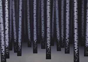 森林——森林（2015） by Benjámin Nagy