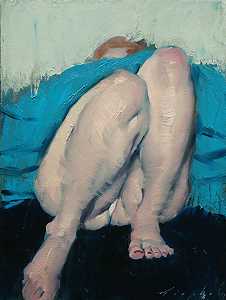 Legs Together（2019） by Malcolm T. Liepke
