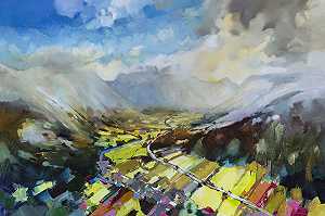 Glencoe Rising（2014） by Scott Naismith