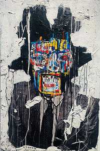 Basquiat（2022） by Andrew Cotton
