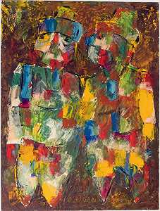 两位数（1960-1980） by Jovan Obican