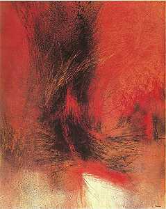 红色冬天（1965） by Miguel Ocampo