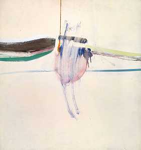 山下（1965） by William Packer