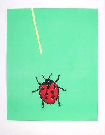 瓢虫在去阳光的路上（瓢虫在去阳光的路上） by C.O. Paeffgen
