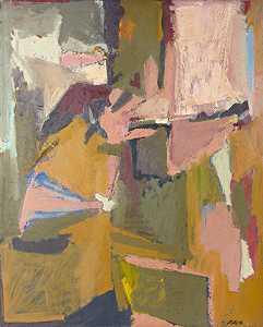 无标题（51-54）（1951） by Stephen Pace