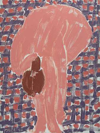 裸触跟（1992） by Stephen Pace