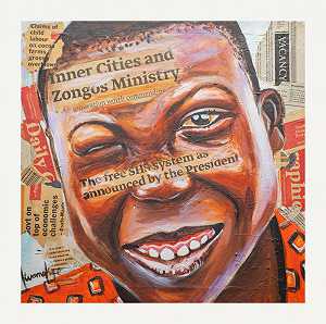 Zongo Kid（2017） by Otis Kwame Kye Quaicoe