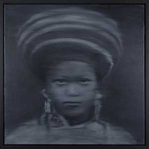 印度支那部落妇女2（2008） by Nguyen Quang Huy