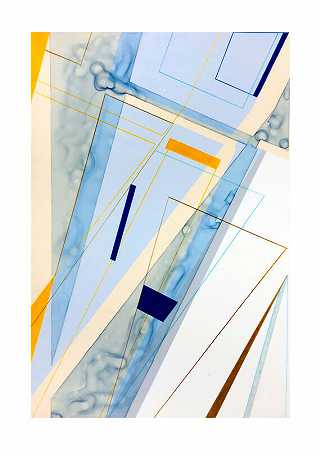 MoMA#1.2（a、b、c）（2020年） by Paul Fabozzi