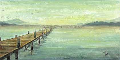 普莱西德湖` – 14166×7083px