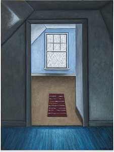 画家的房间（2020年） by Scott Kahn
