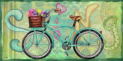 唱歌和玩我的自行车 – 9600×4800px