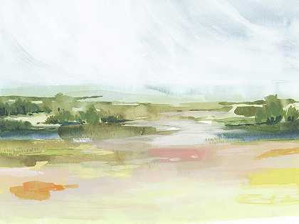 阳光沼泽II – 7200×5400px