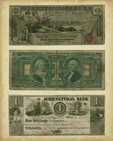 古董货币 – 4800×6000px