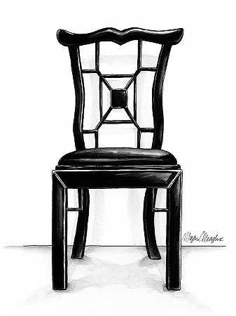 设计师椅子IIi – 1800×2400px