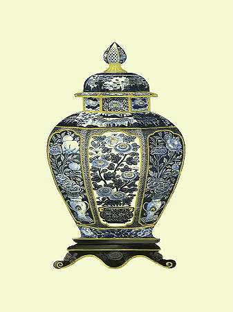 青瓷花瓶一 – 5400×7200px