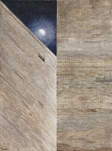 月球（2020） by Rezvan Sadeghzadeh