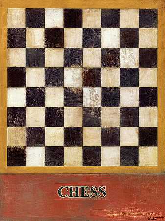 国际象棋 – 5400×7200px