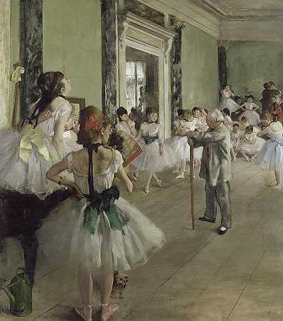 芭蕾舞课 – 15842×18008px