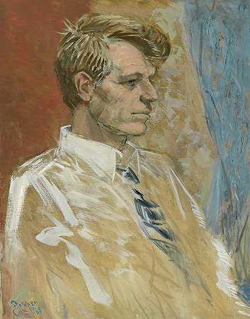 罗伯特·F·肯尼迪 – 14832×18892px