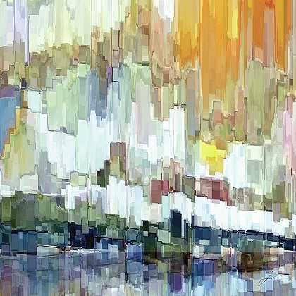 冰川湾II – 5400×5400px