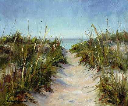 海草和沙子 – 7200×6000px