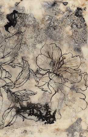 纹身花卉2 – 5400×8400px