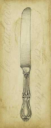 古董刀 – 3600×9000px