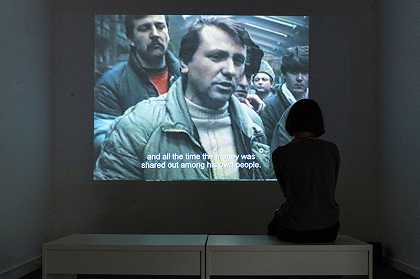 革命录像/革命录像（1992年） by Andrei Ujică, Harun Farocki