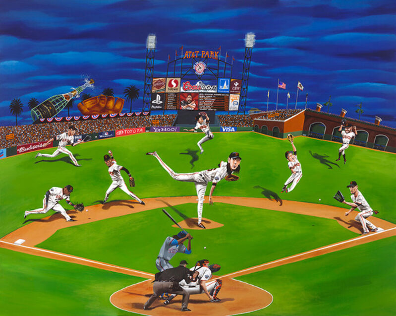 Your 2010 World Champion San Francisco Giants (2011) | Available for Sale