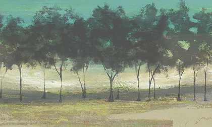 软木林II – 9000×5400px