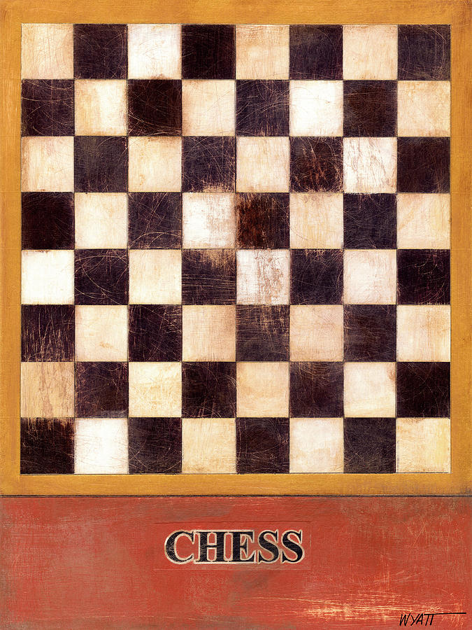 国际象棋 – 3600×4800px