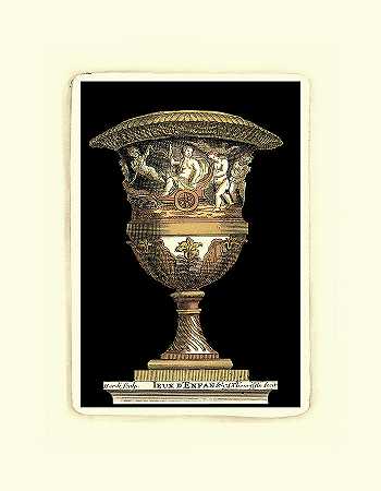 文艺复兴时期花瓶IIi – 4200×5400px