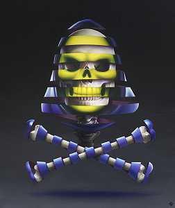 Skeletor（2020） by Super A