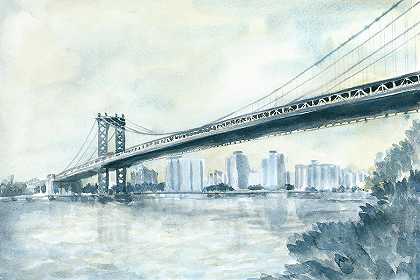 城市桥2 – 7200×4800px