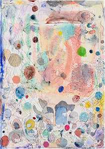 蚯蚓地毯（2021） by Yoichi Umetsu