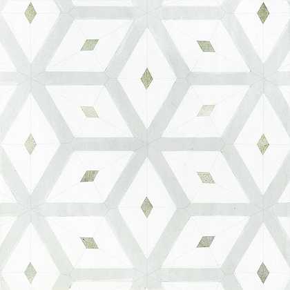 海玻璃瓷砖2 – 5400×5400px