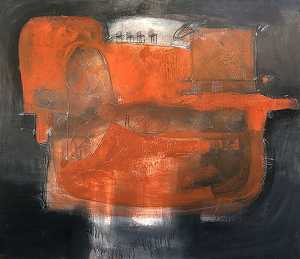 橙色机器（2013） by Valenz