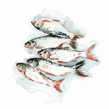 海鲜小吃2 – 5400×5400px